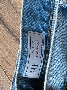 Gap Baggy Fit 30x28